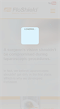 Mobile Screenshot of floshield.com